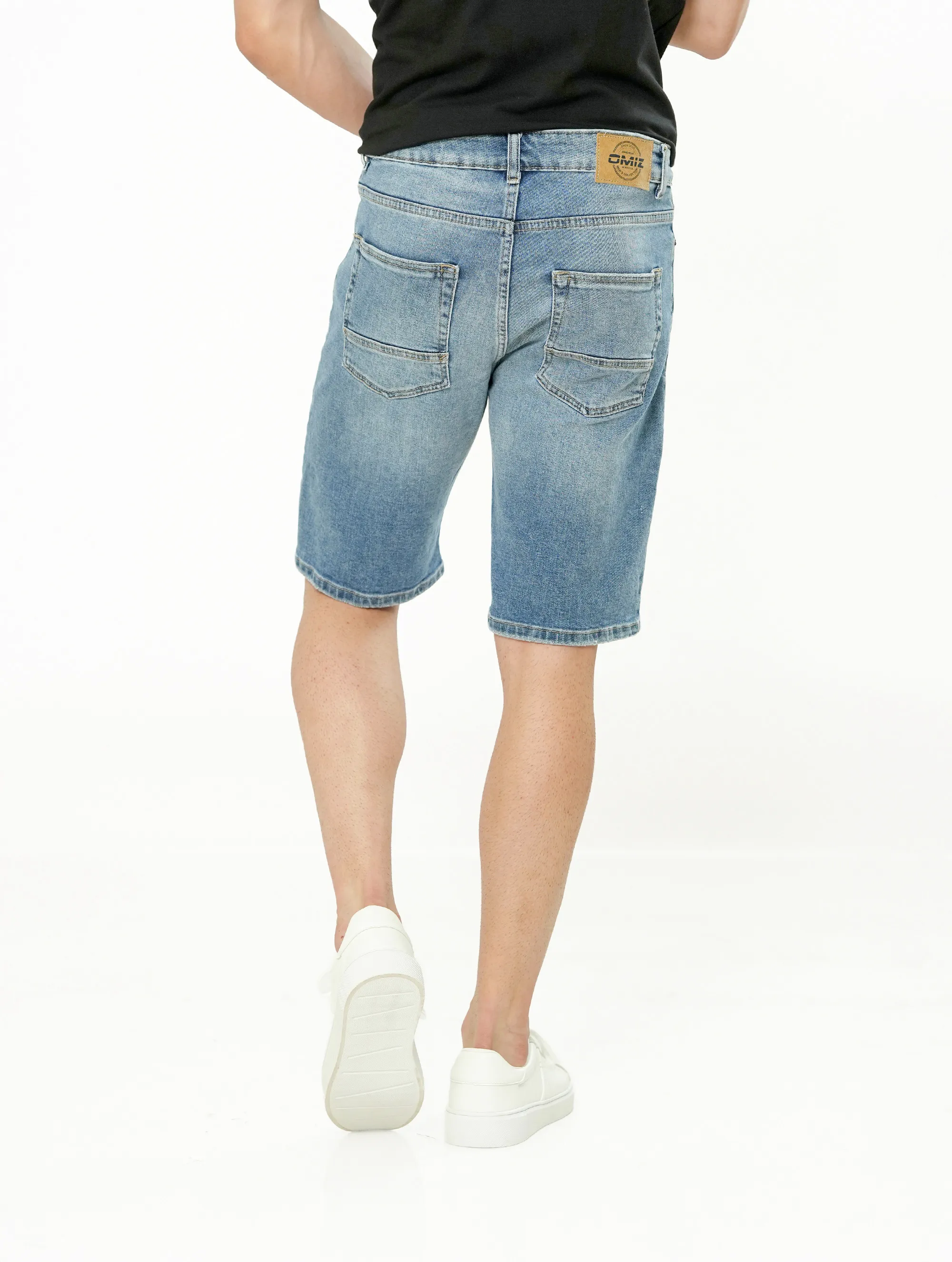 BERMUDA JEANS CF